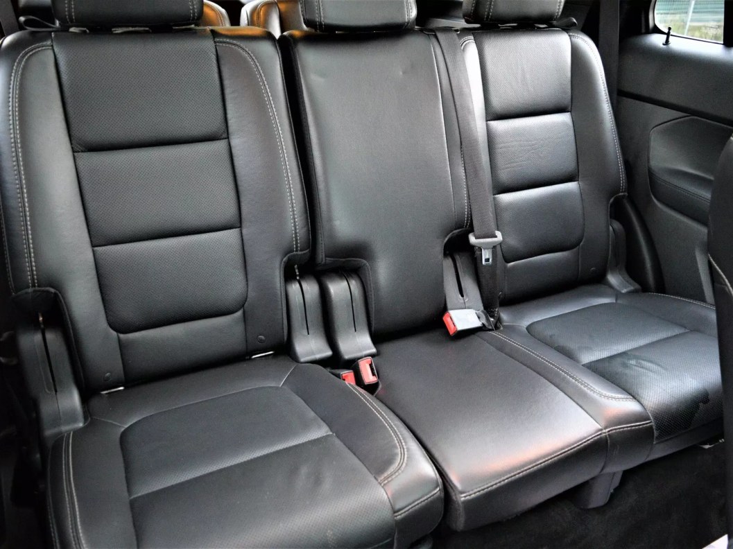 Ford Explorer Sport 3.5 , 2013 фото 17