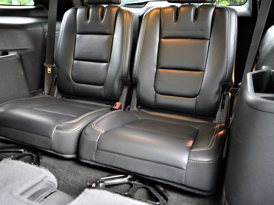 Ford Explorer Sport 3.5 , 2013 фото 18