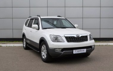 Kia Mohave 