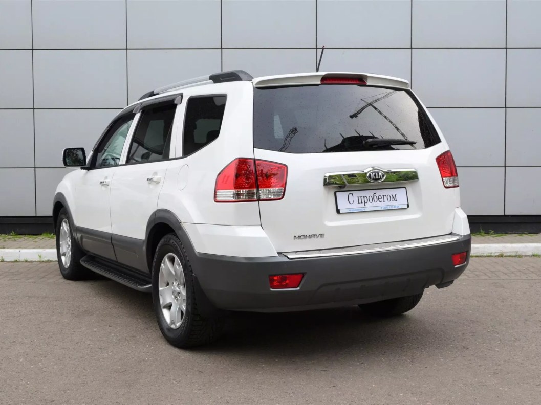 Kia Mohave 3.0 АКПП, 2015 фото 5