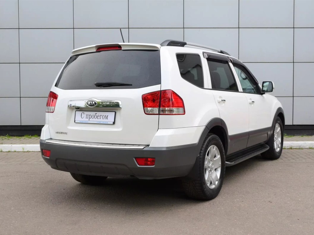 Kia Mohave 3.0 АКПП, 2015 фото 7