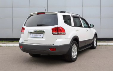Kia Mohave 3.0 АКПП, 2015 превью 7