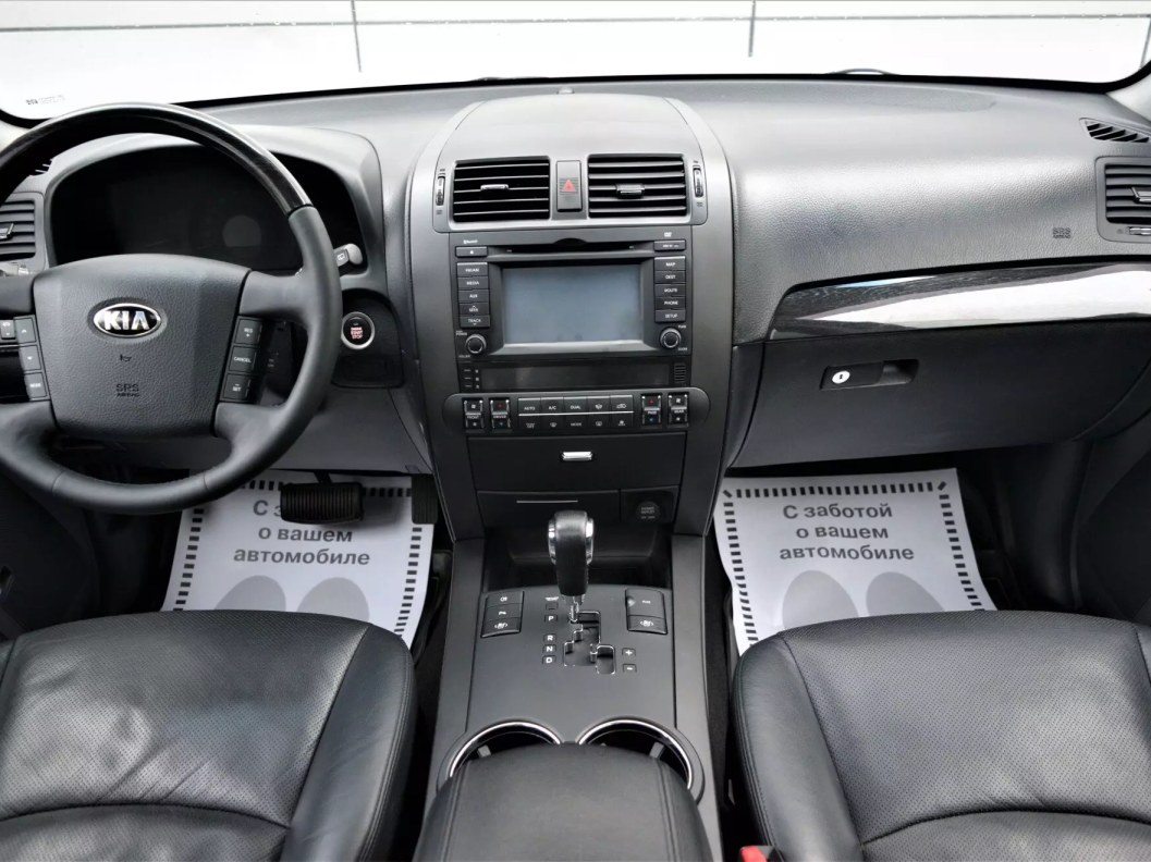 Kia Mohave 3.0 АКПП, 2015 фото 10