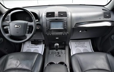 Kia Mohave 3.0 АКПП, 2015 превью 10