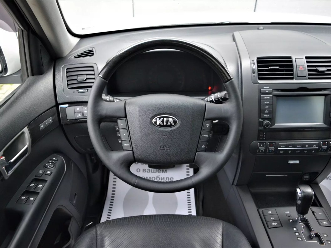 Kia Mohave 3.0 АКПП, 2015 фото 12
