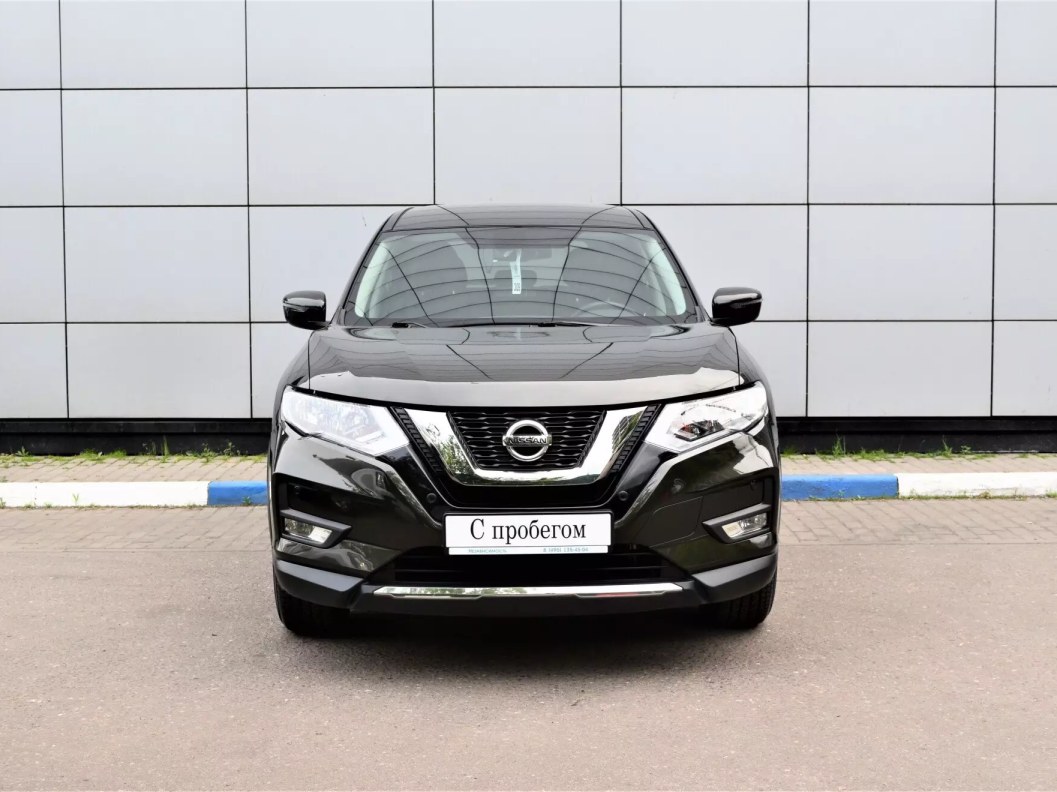 Nissan X-Trail SE 2.0 CVT, 2020 фото 2