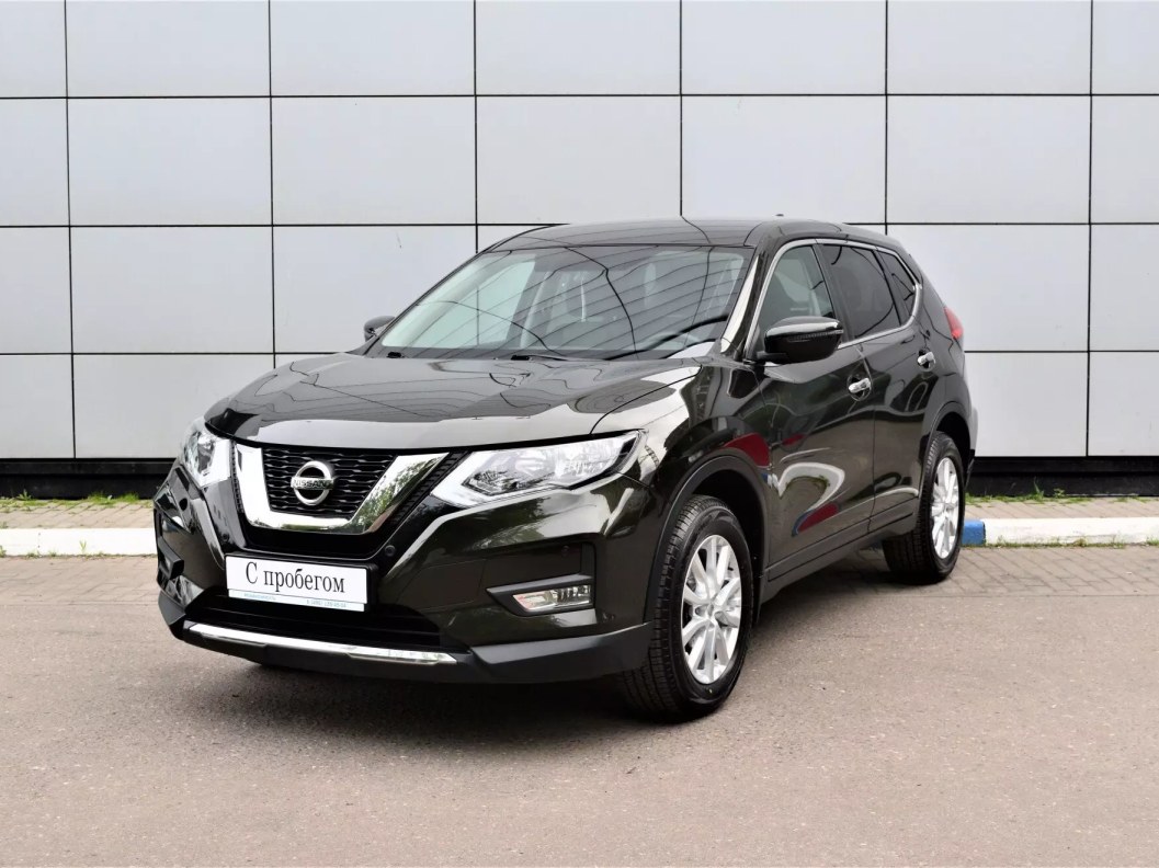 Nissan X-Trail SE 2.0 CVT, 2020 фото 3
