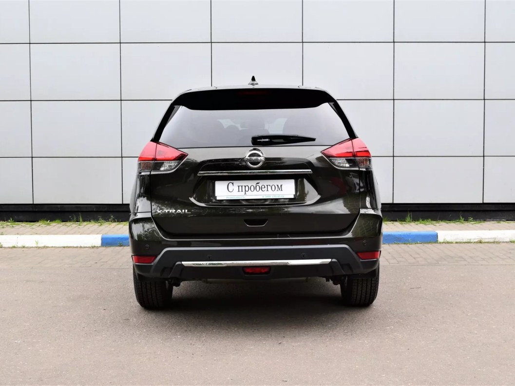 Nissan X-Trail SE 2.0 CVT, 2020 фото 5