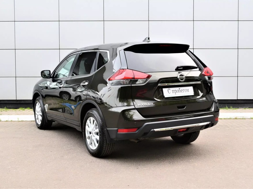Nissan X-Trail SE 2.0 CVT, 2020 фото 6