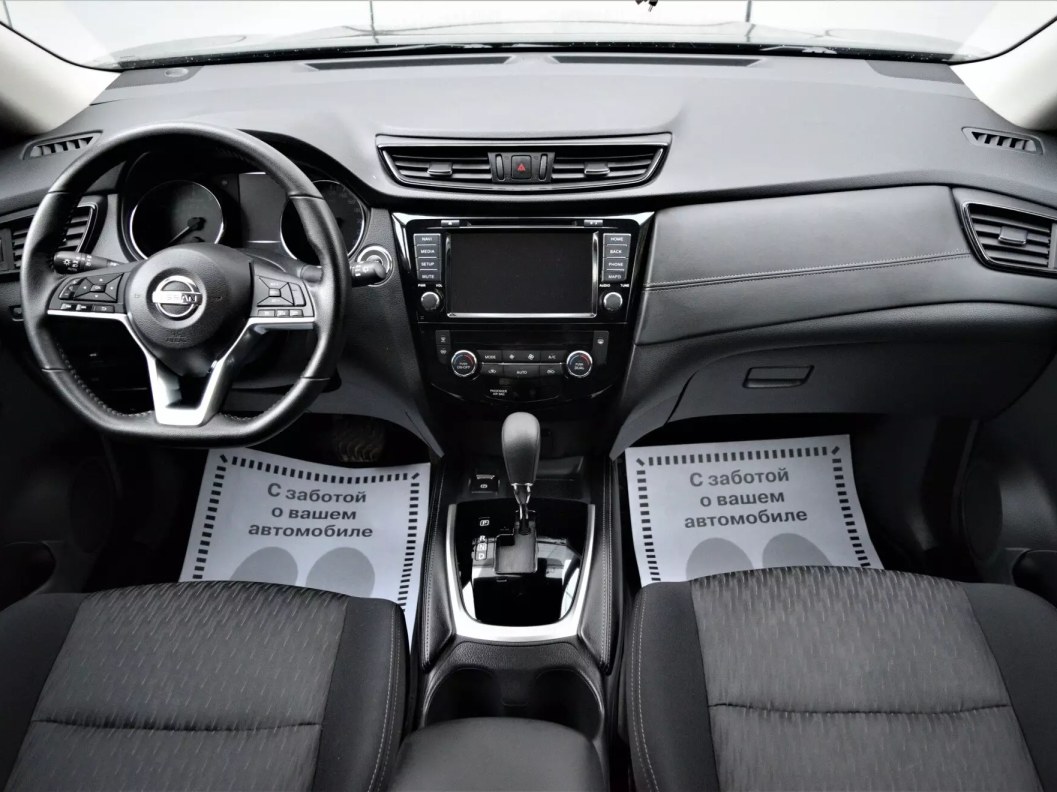 Nissan X-Trail SE 2.0 CVT, 2020 фото 8