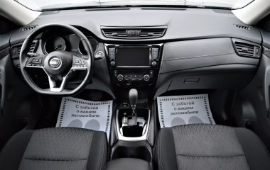 Nissan X-Trail SE 2.0 CVT, 2020 превью 8