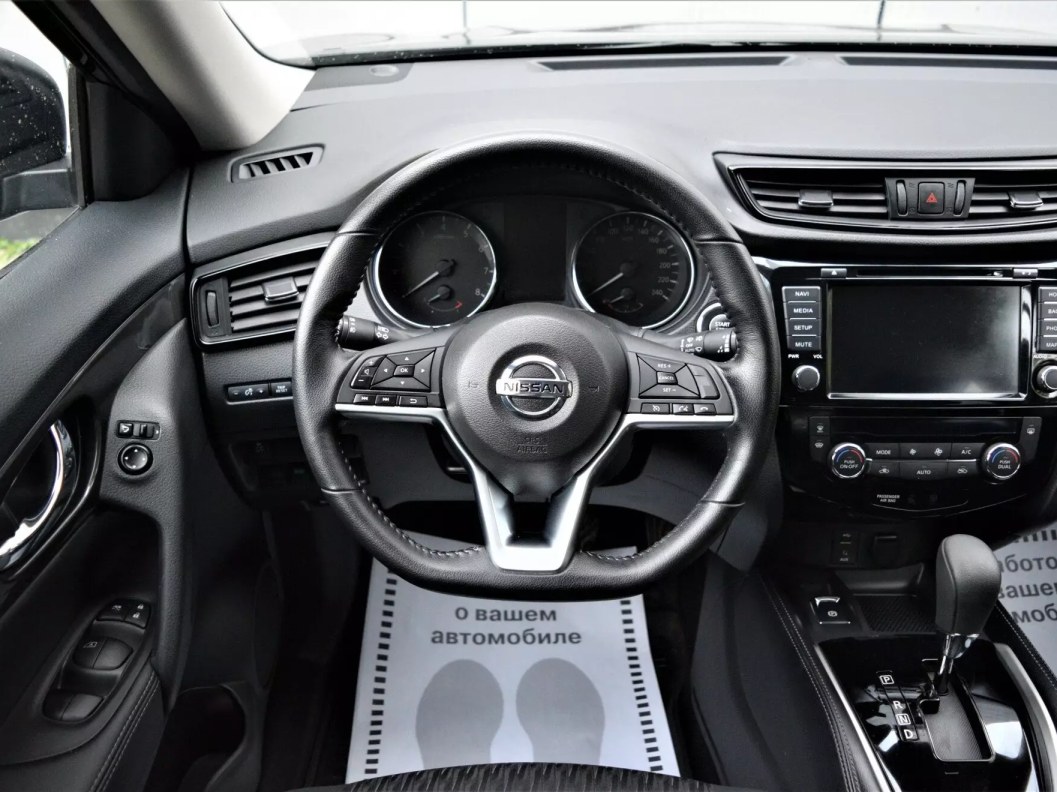Nissan X-Trail SE 2.0 CVT, 2020 фото 11