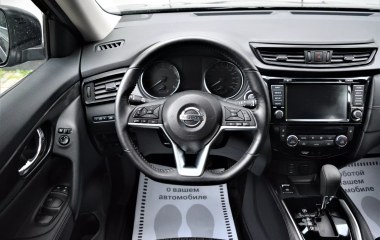 Nissan X-Trail SE 2.0 CVT, 2020 превью 11