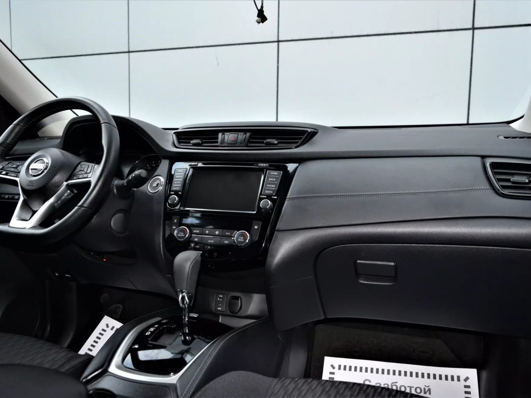 Nissan X-Trail SE 2.0 CVT, 2020 фото 16
