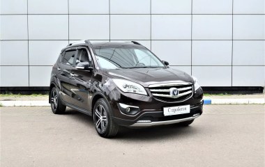 Changan CS35 Comfort