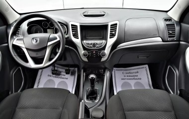Changan CS35 Comfort 1.6 МКПП, 2018 превью 8