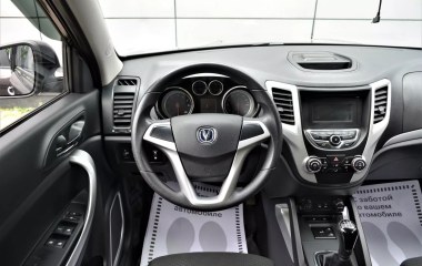 Changan CS35 Comfort 1.6 МКПП, 2018 превью 10