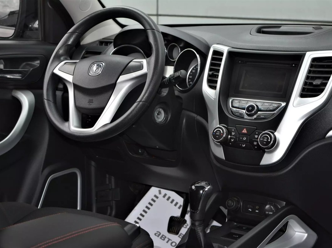 Changan CS35 Comfort 1.6 МКПП, 2018 фото 11