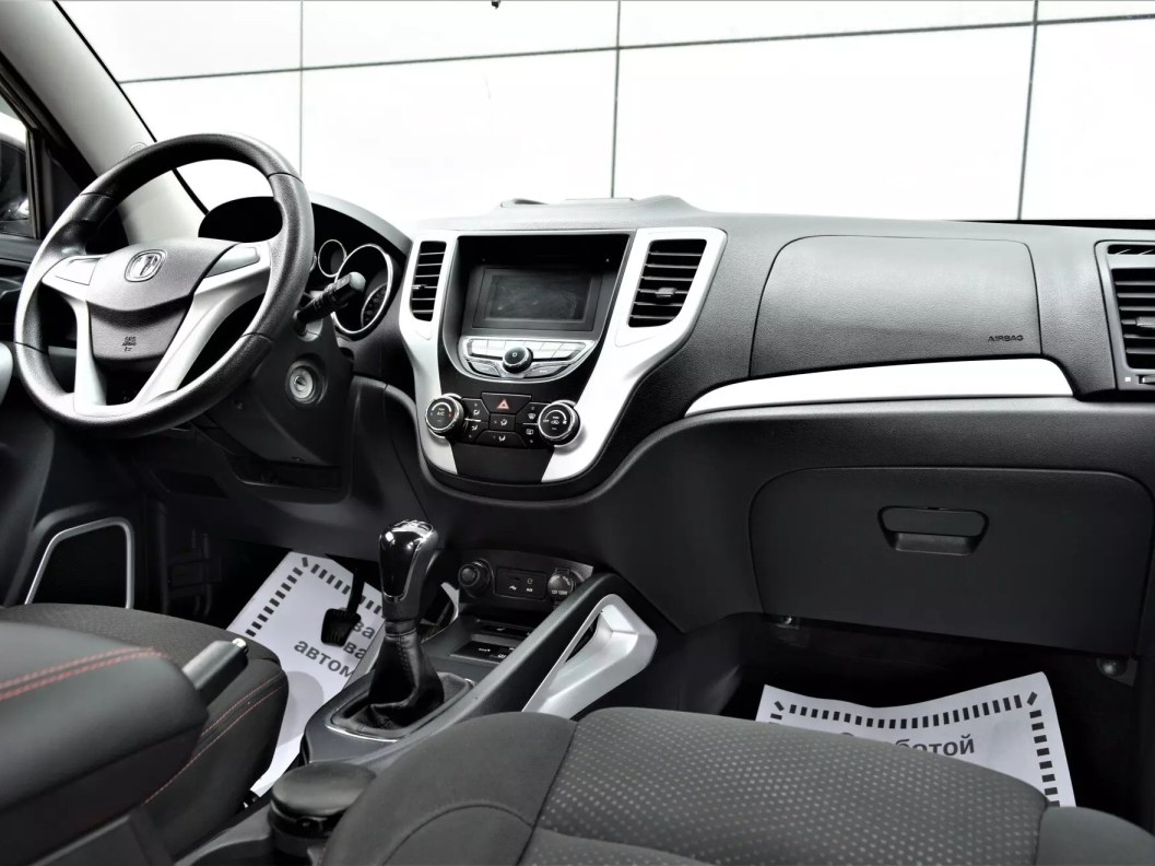 Changan CS35 Comfort 1.6 МКПП, 2018 фото 12