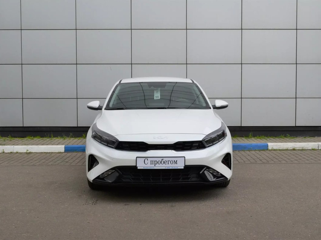 Kia Cerato Prestige 1.6 АКПП, 2021 фото 2