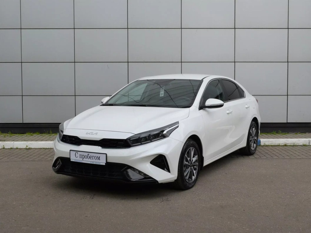 Kia Cerato Prestige 1.6 АКПП, 2021 фото 3