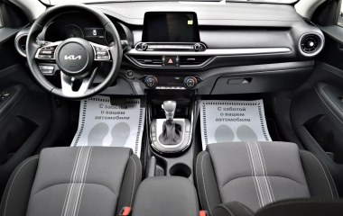 Kia Cerato Prestige 1.6 АКПП, 2021 превью 8