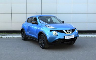 Nissan Juke SE+ Perso