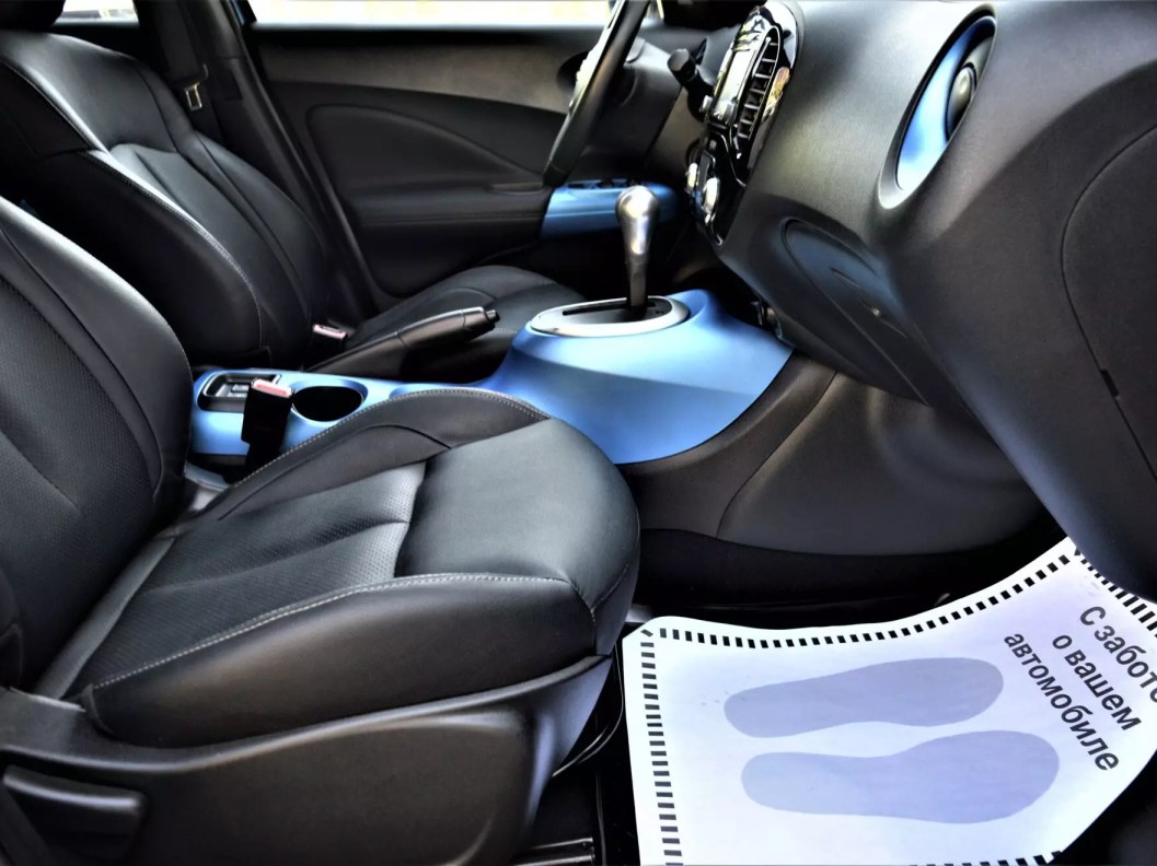 Nissan Juke SE+ Perso 1.6 CVT, 2018 фото 8