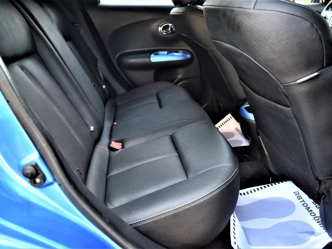 Nissan Juke SE+ Perso 1.6 CVT, 2018 фото 9