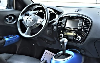 Nissan Juke SE+ Perso 1.6 CVT, 2018 превью 14