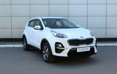 Kia Sportage Prestige