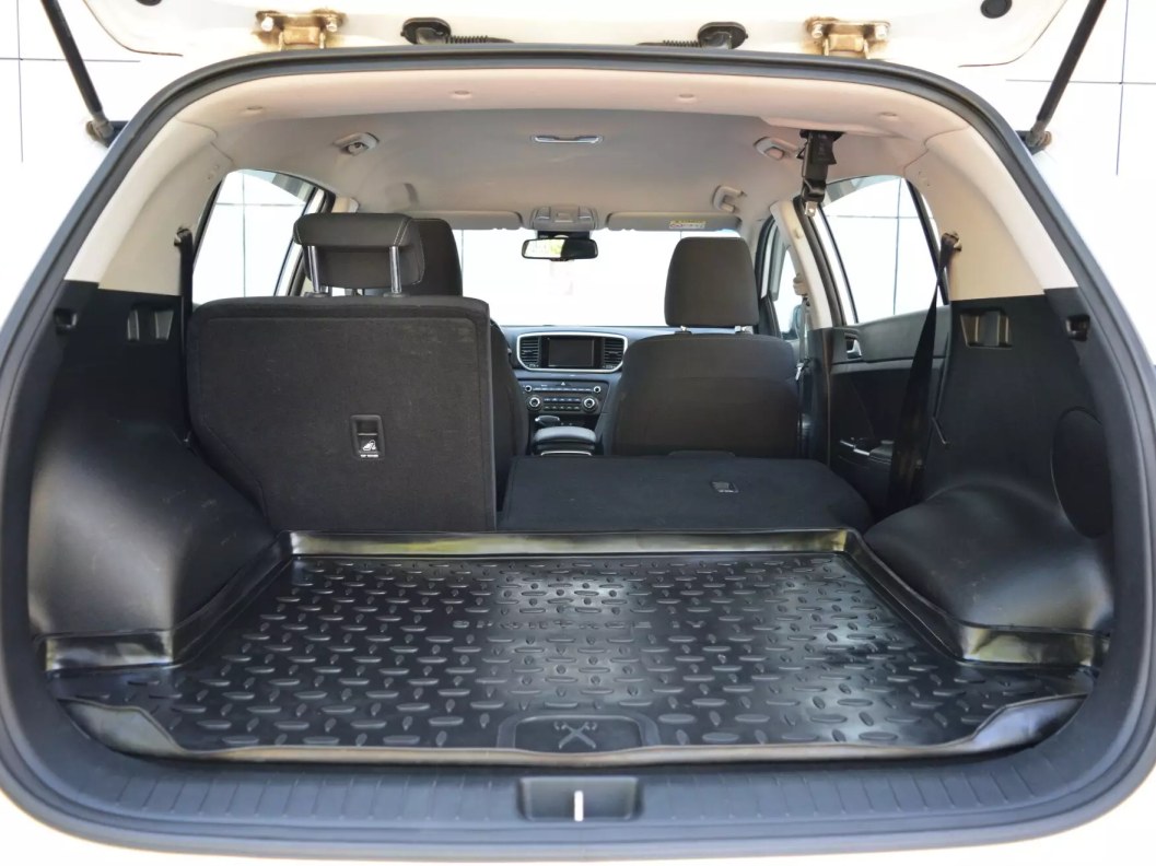 Kia Sportage Prestige 2.0 АКПП, 2018 фото 7