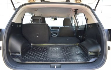 Kia Sportage Prestige 2.0 АКПП, 2018 превью 7