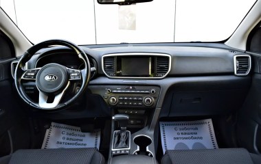 Kia Sportage Prestige 2.0 АКПП, 2018 превью 9