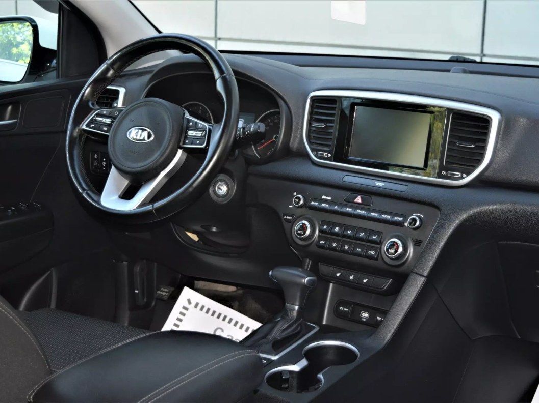 Kia Sportage Prestige 2.0 АКПП, 2018 фото 10