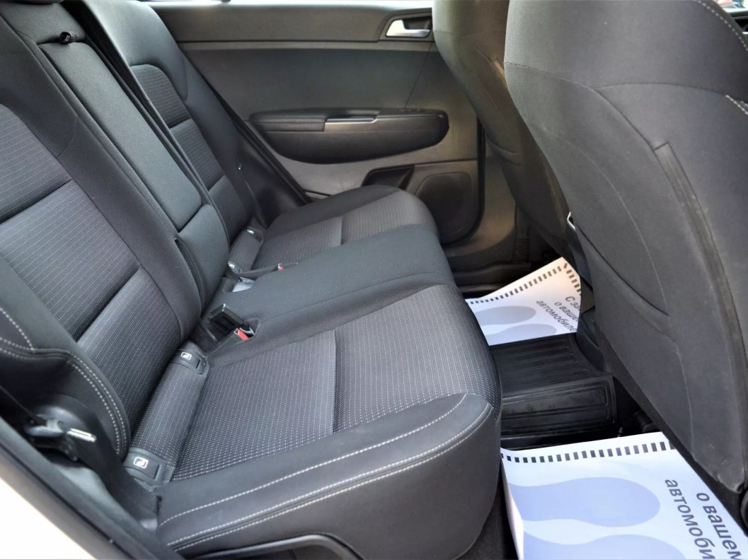 Kia Sportage Prestige 2.0 АКПП, 2018 фото 14