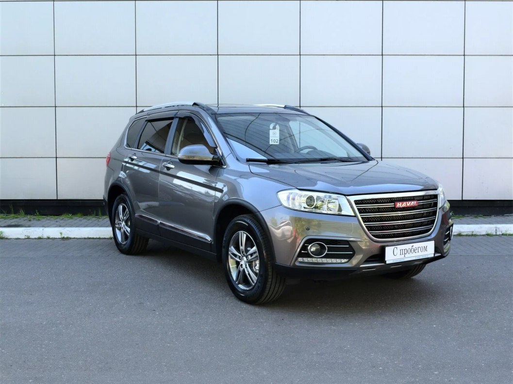 Haval H6 Elite 1.5 АКПП, 2017 фото 1