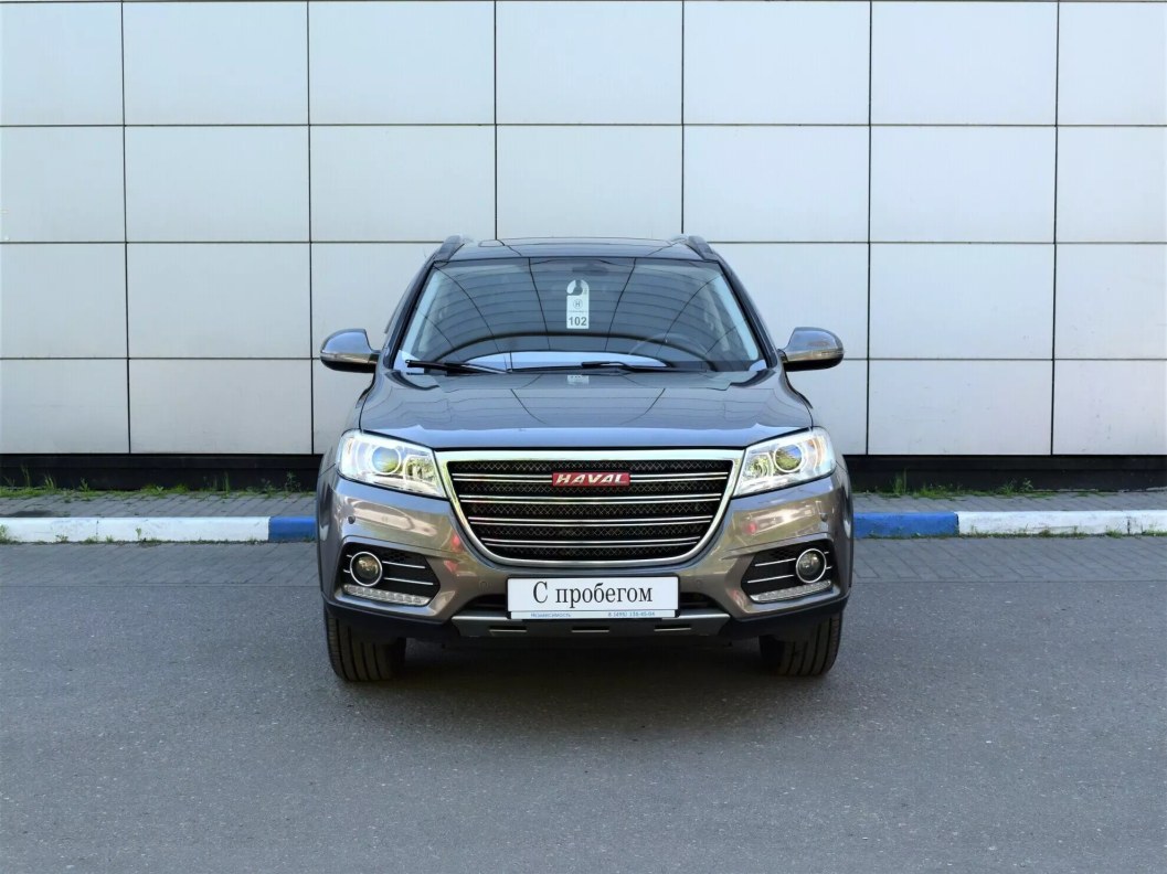 Haval H6 Elite 1.5 АКПП, 2017 фото 2