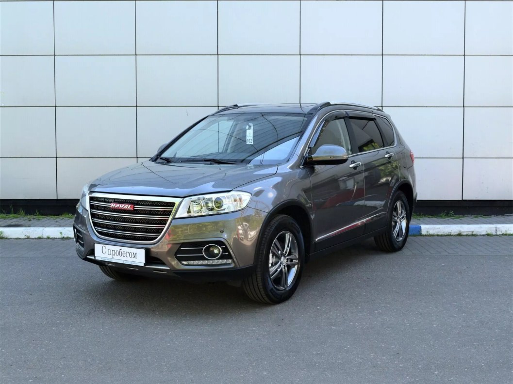 Haval H6 Elite 1.5 АКПП, 2017 фото 3