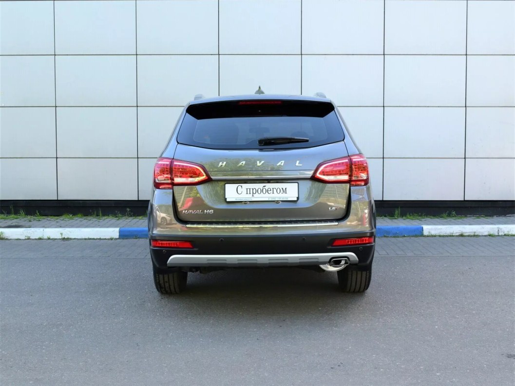 Haval H6 Elite 1.5 АКПП, 2017 фото 5