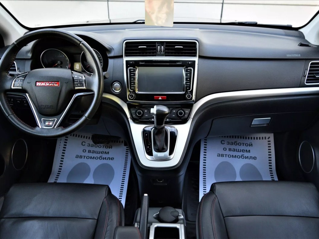 Haval H6 Elite 1.5 АКПП, 2017 фото 7