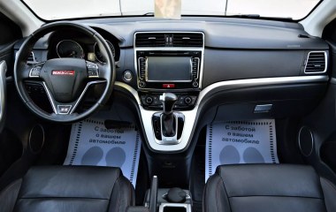 Haval H6 Elite 1.5 АКПП, 2017 превью 7
