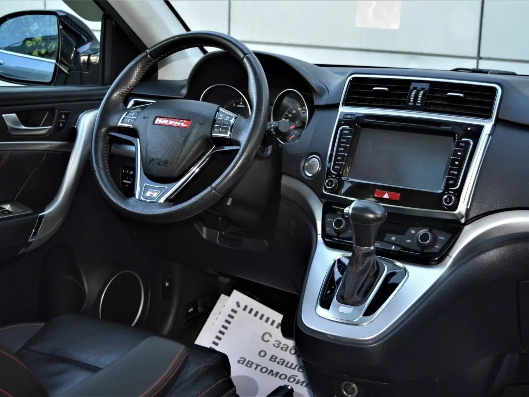 Haval H6 Elite 1.5 АКПП, 2017 фото 8