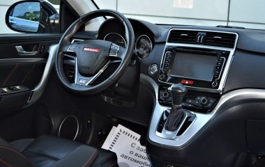 Haval H6 Elite 1.5 АКПП, 2017 превью 8