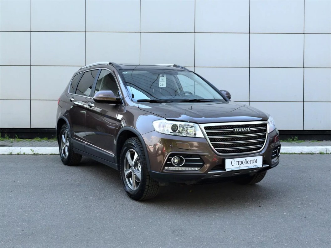 Haval H6 Elite 1.5 МКПП, 2019 фото 1