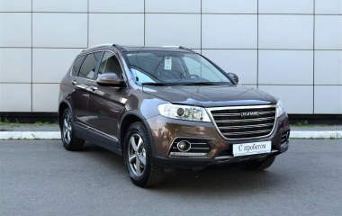 Haval H6 Elite