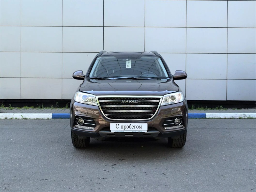 Haval H6 Elite 1.5 МКПП, 2019 фото 2
