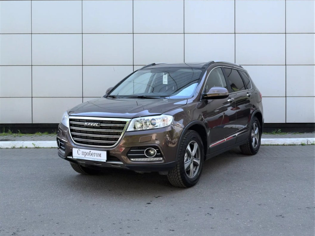 Haval H6 Elite 1.5 МКПП, 2019 фото 3