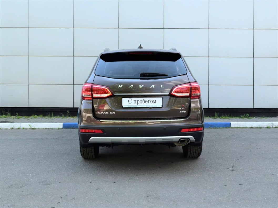 Haval H6 Elite 1.5 МКПП, 2019 фото 5