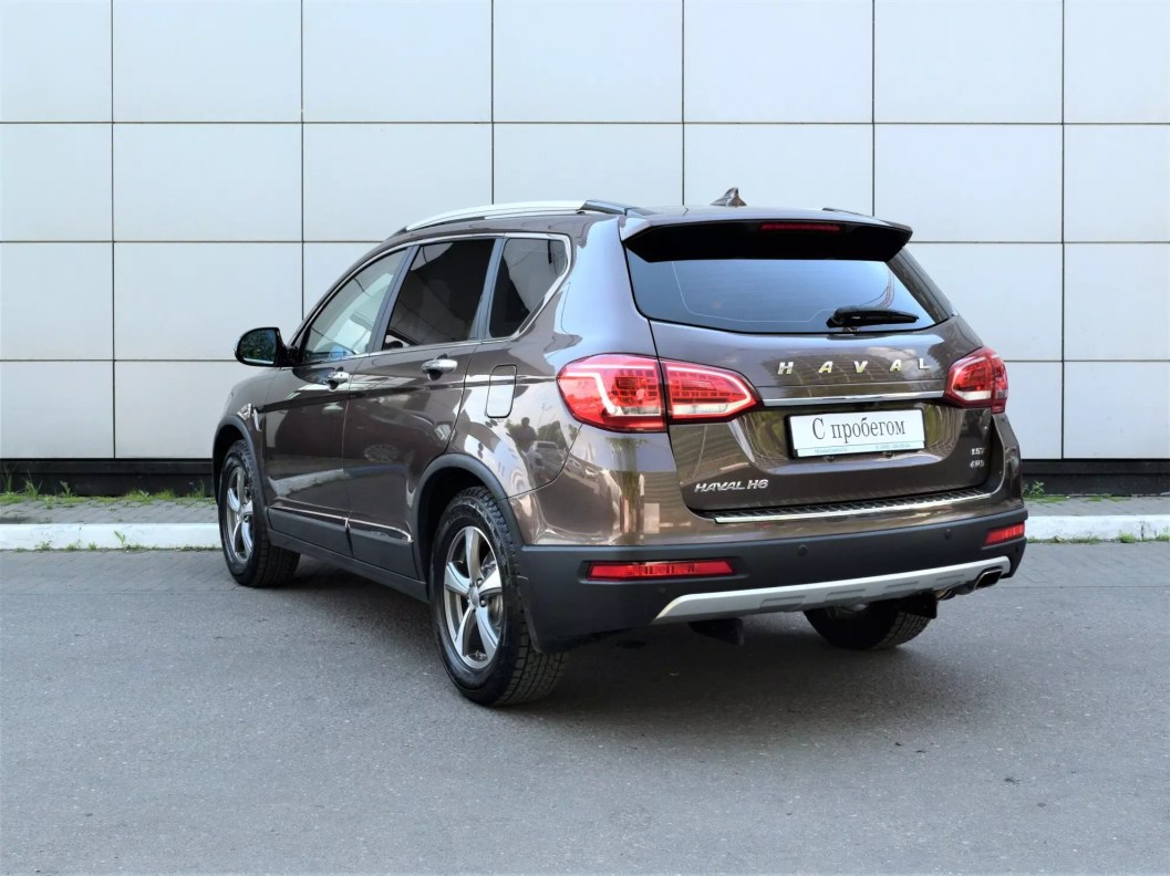 Haval H6 Elite 1.5 МКПП, 2019 фото 6